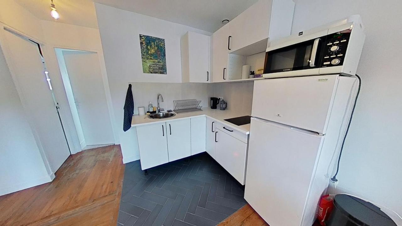 Vue Sur Seine Apartment Vernon  Exterior foto