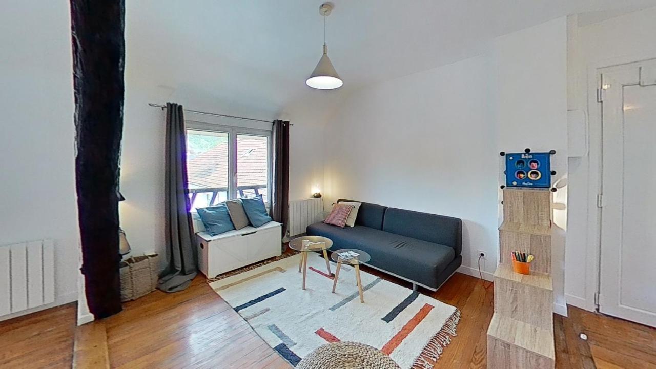 Vue Sur Seine Apartment Vernon  Exterior foto