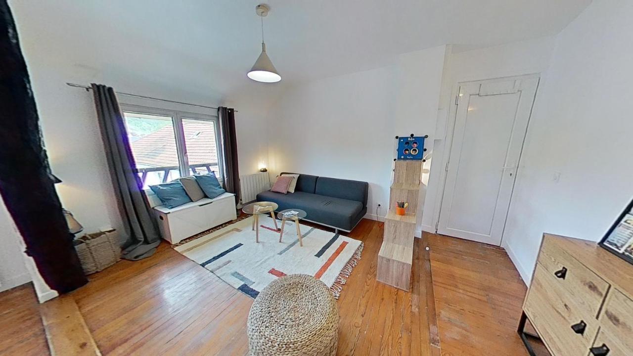 Vue Sur Seine Apartment Vernon  Exterior foto