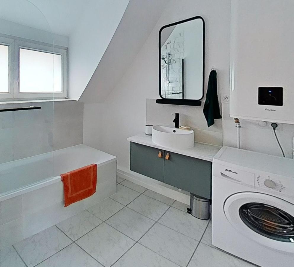 Vue Sur Seine Apartment Vernon  Exterior foto