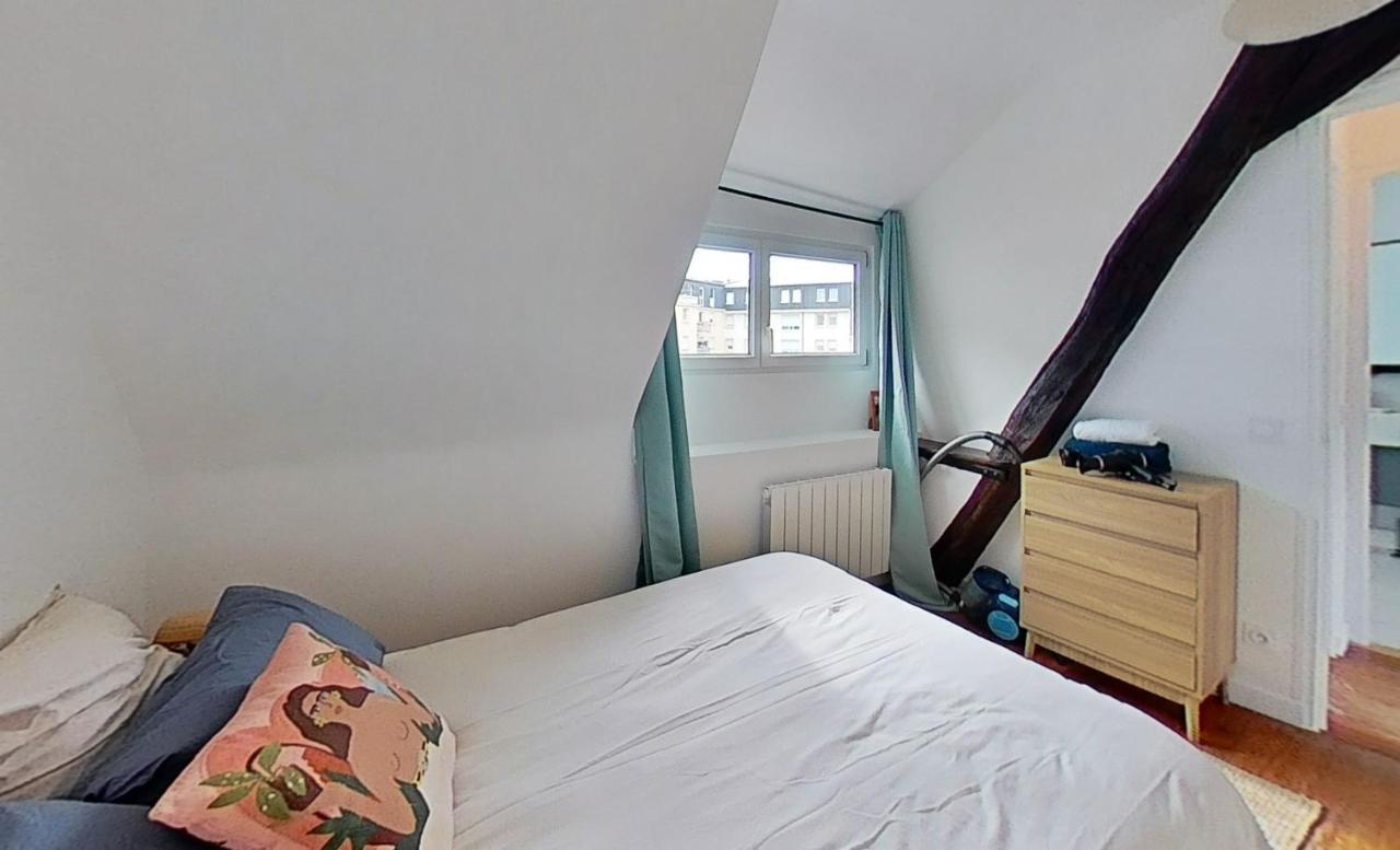 Vue Sur Seine Apartment Vernon  Exterior foto