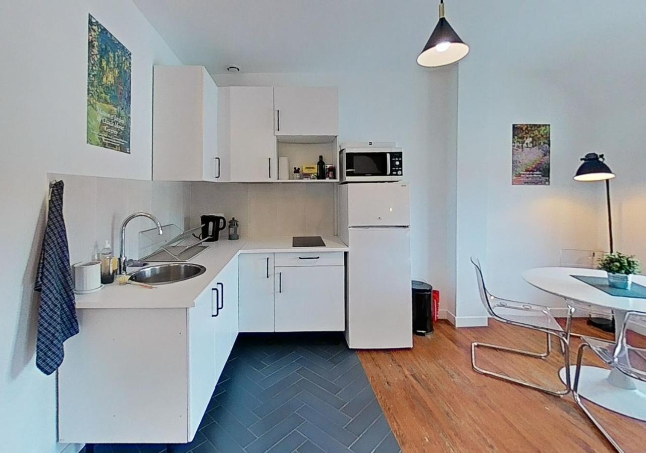 Vue Sur Seine Apartment Vernon  Exterior foto